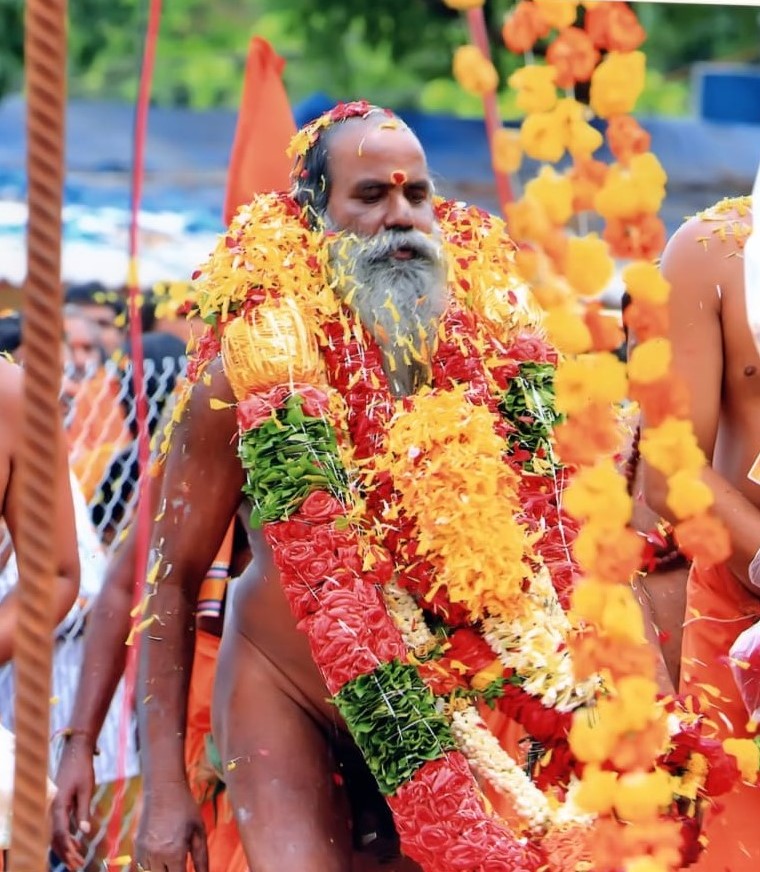 Swamiji